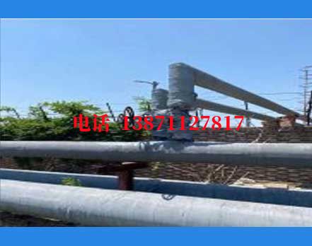 仙桃西气东输清洗原料油管道清洗